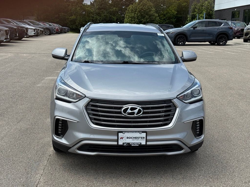 2018 Hyundai Santa Fe SE