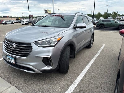 2018 Hyundai Santa Fe SE