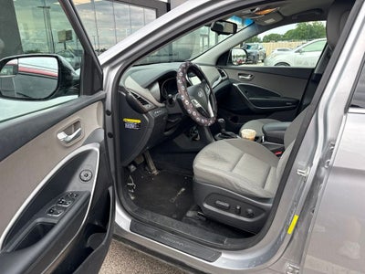 2018 Hyundai Santa Fe SE