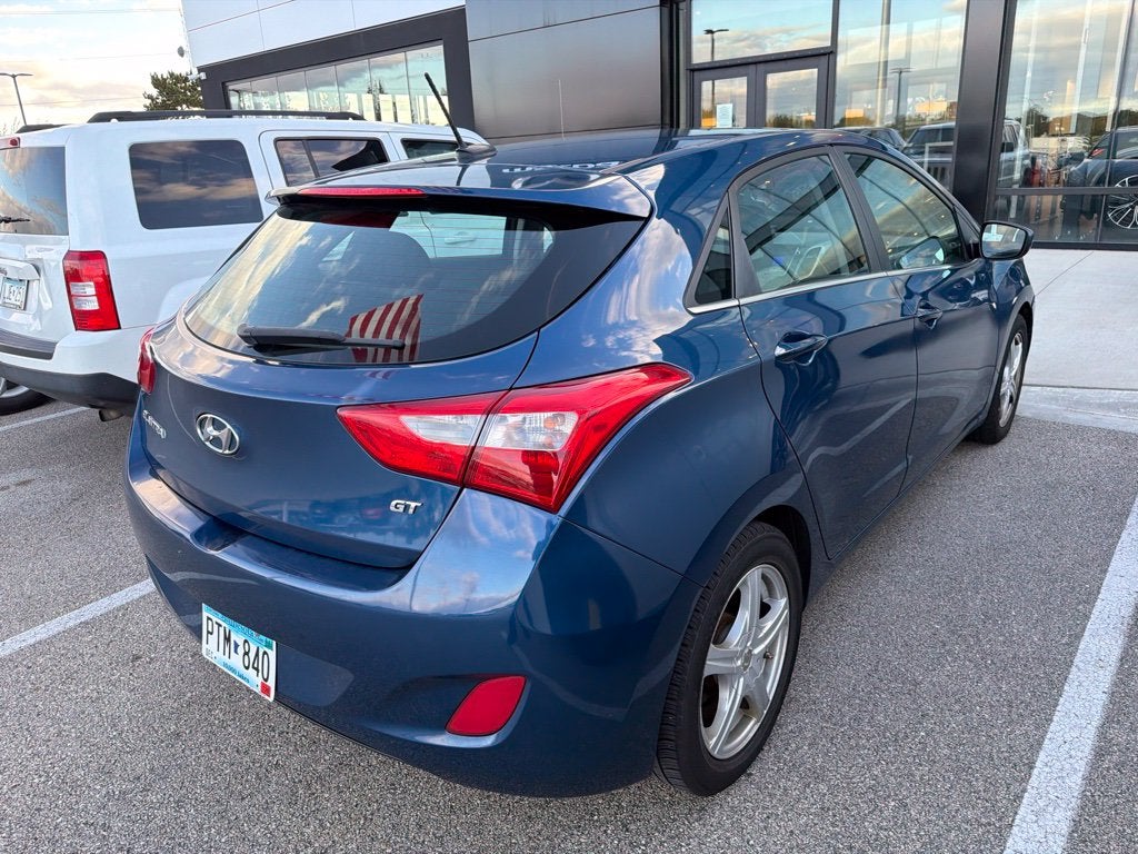 2016 Hyundai Elantra GT Base