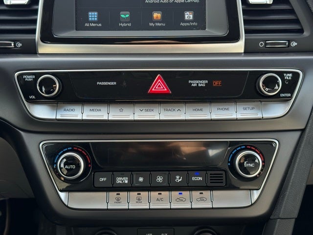 2019 Hyundai Sonata Hybrid SE