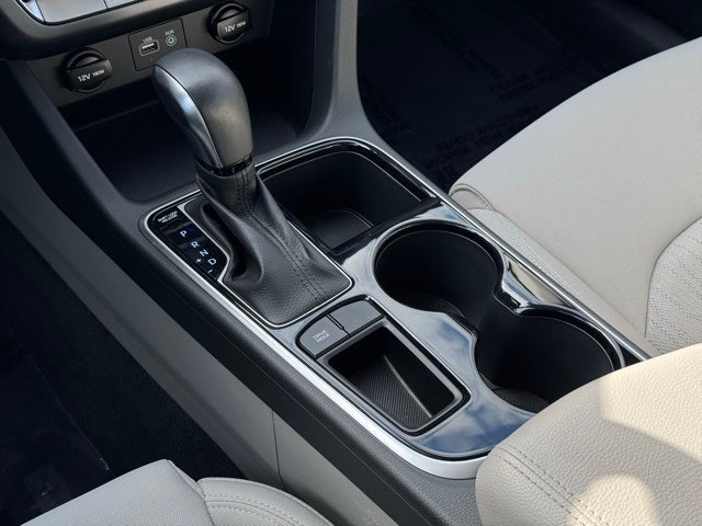 2019 Hyundai Sonata Hybrid SE