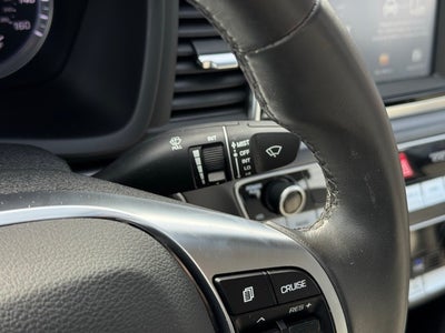 2019 Hyundai Sonata Hybrid SE