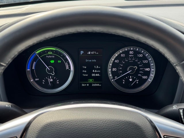 2019 Hyundai Sonata Hybrid SE