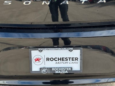 2019 Hyundai Sonata Hybrid SE