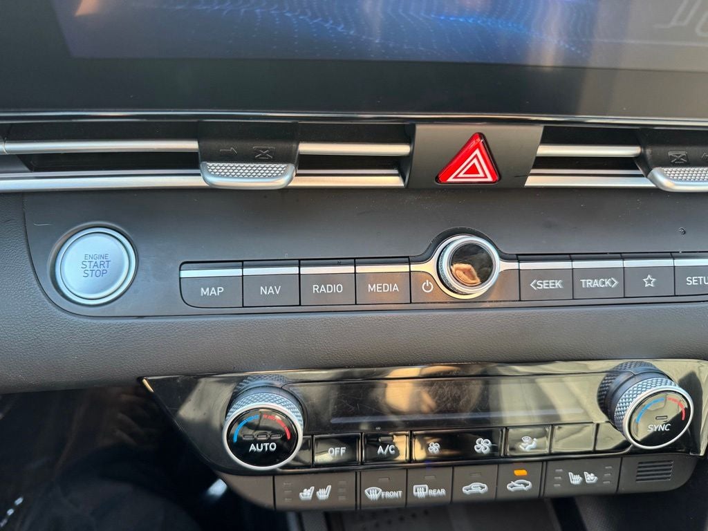 2023 Hyundai Elantra Hybrid Limited