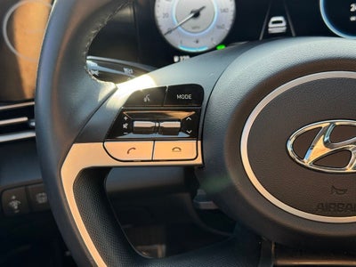 2023 Hyundai Elantra Hybrid Limited