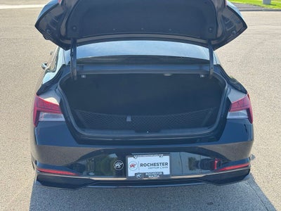 2023 Hyundai Elantra Hybrid Limited