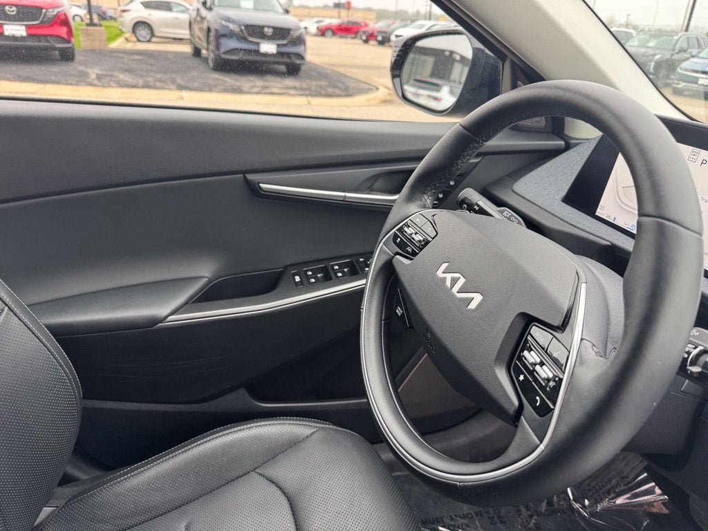 2023 Kia EV6 Wind
