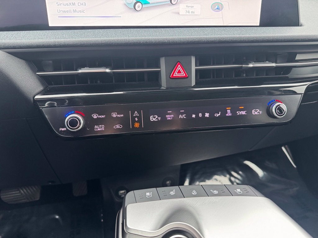 2023 Kia EV6 Wind