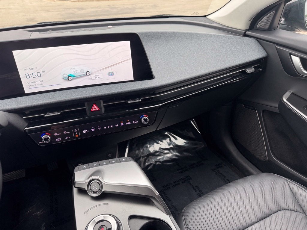 2023 Kia EV6 Wind