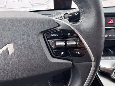 2023 Kia EV6 Wind