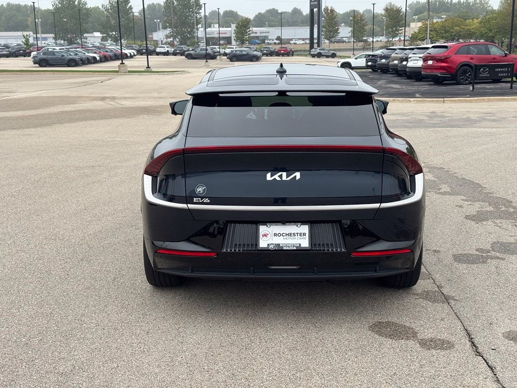 2023 Kia EV6 Wind