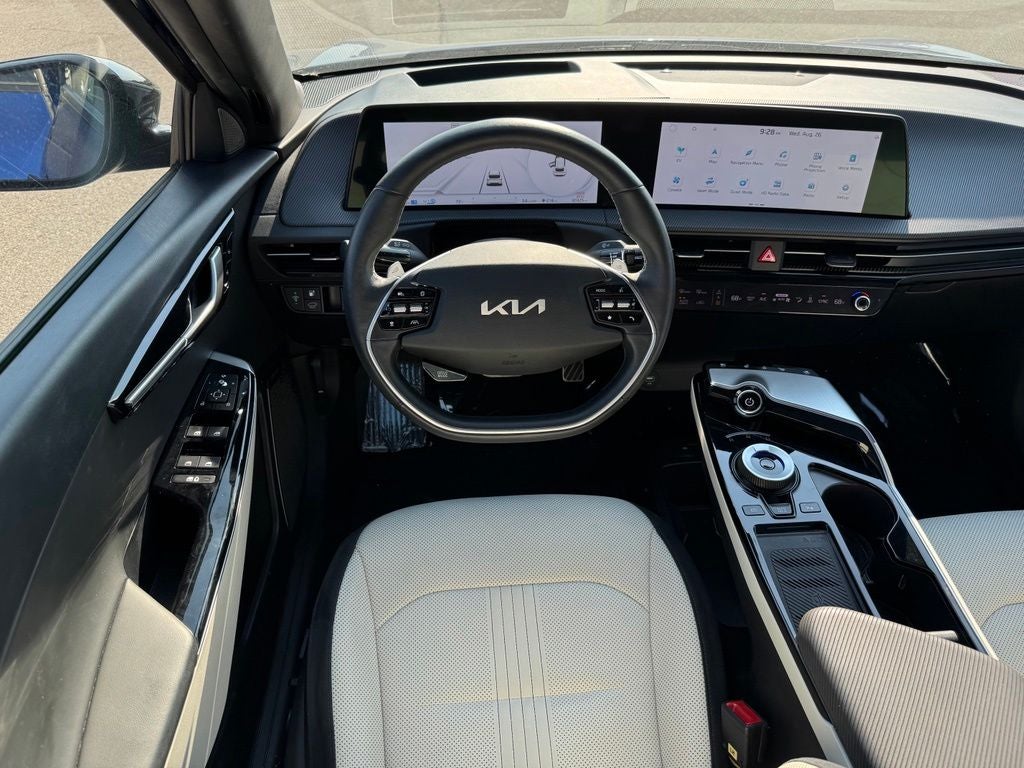 2023 Kia EV6 GT-Line