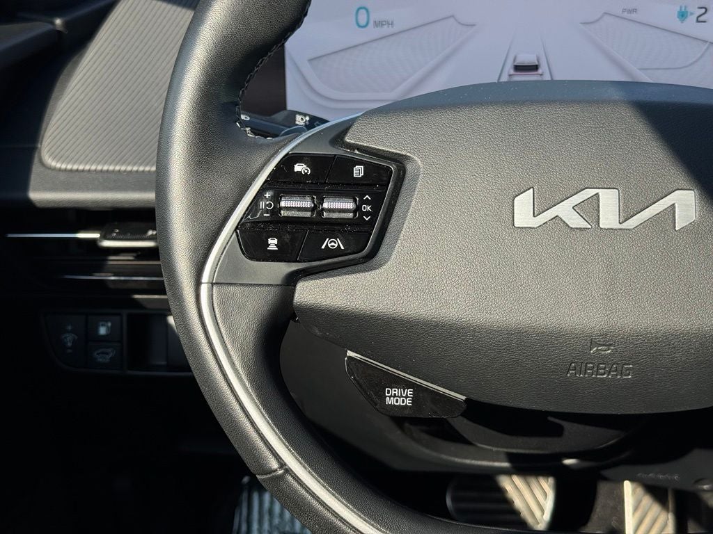 2023 Kia EV6 GT-Line