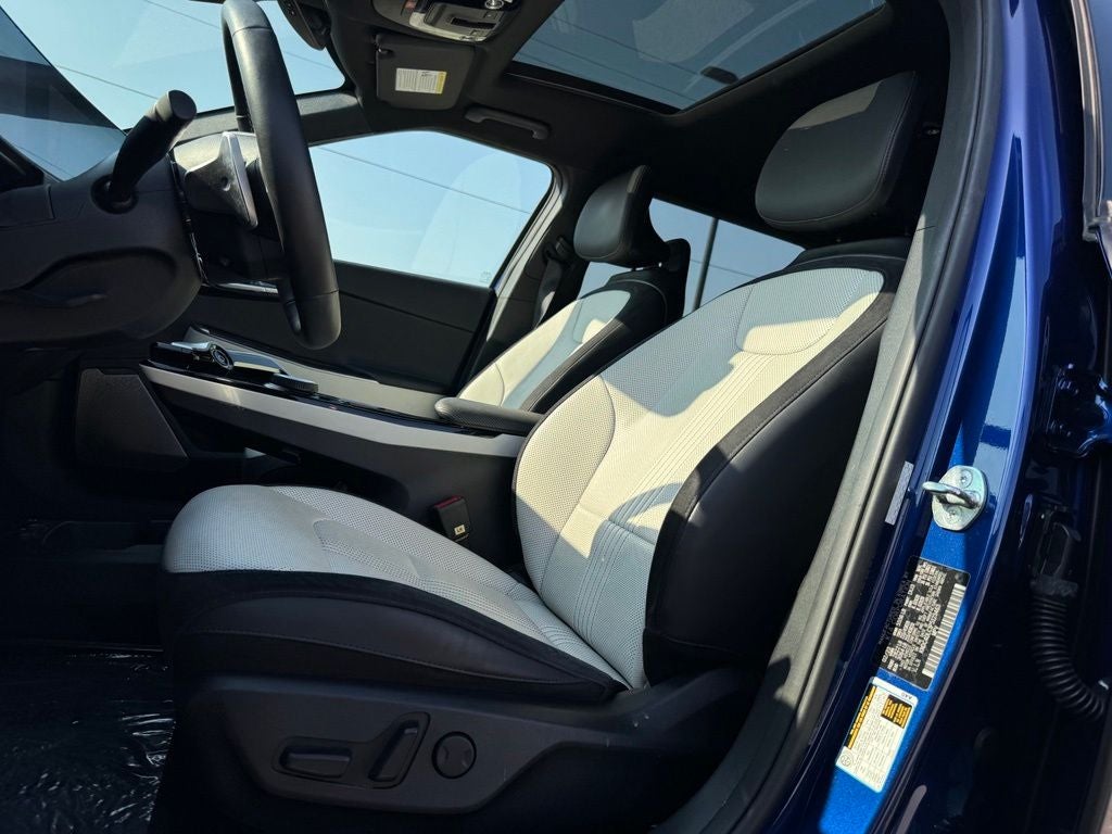 2023 Kia EV6 GT-Line