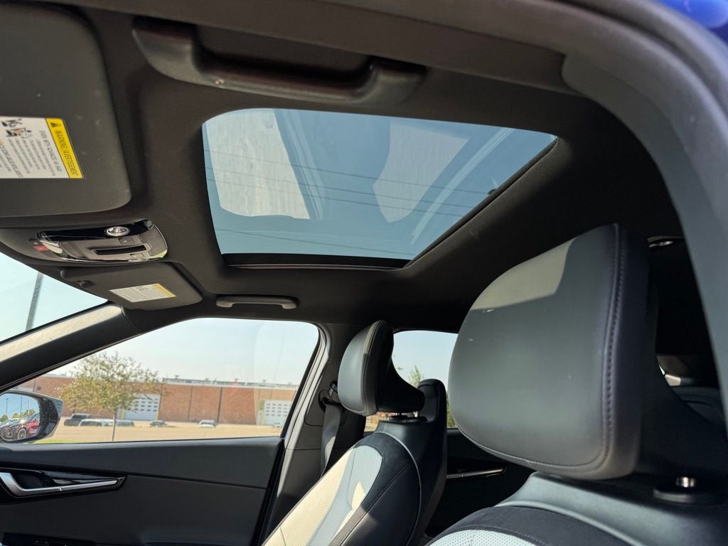 2023 Kia EV6 GT-Line