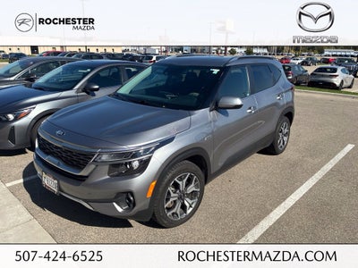 2021 Kia Seltos EX
