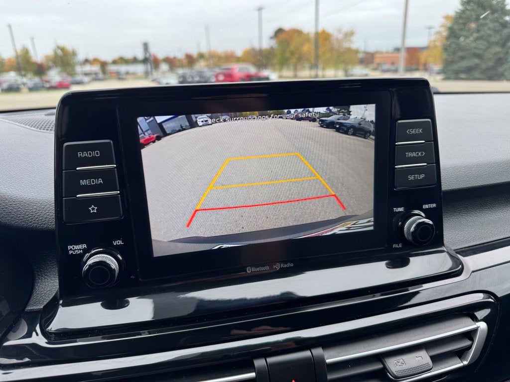 2021 Kia Seltos EX