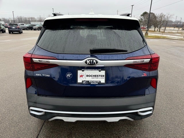 2021 Kia Seltos S