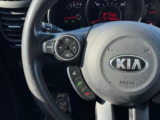 2014 Kia Soul Plus