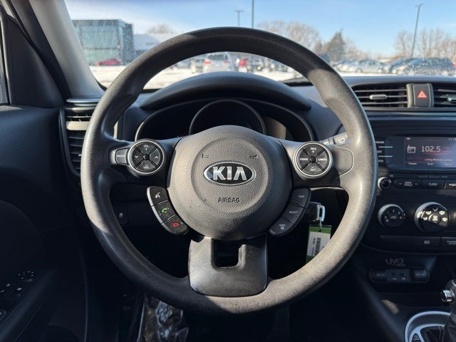 2014 Kia Soul Plus