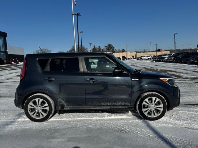 2014 Kia Soul Plus