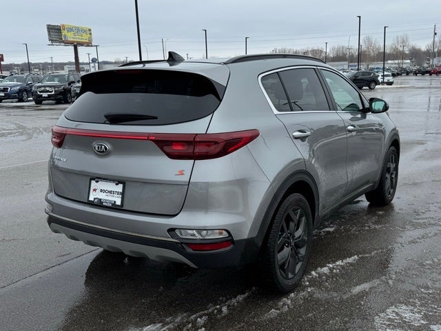 2020 Kia Sportage S