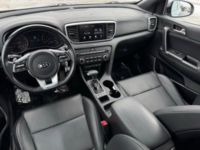 2020 Kia Sportage S