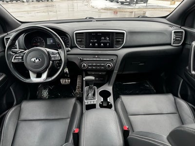 2020 Kia Sportage S
