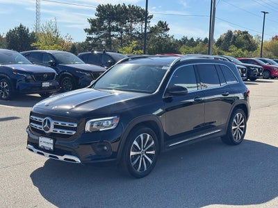 2023 Mercedes-Benz GLB GLB 250 4MATIC®