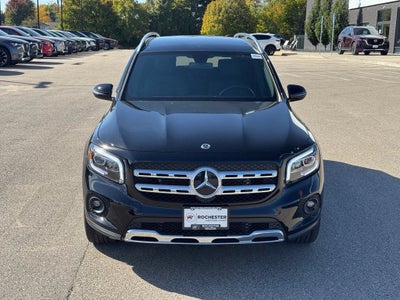 2023 Mercedes-Benz GLB GLB 250 4MATIC®