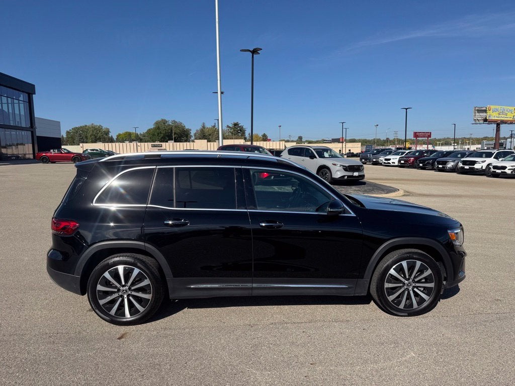 2023 Mercedes-Benz GLB GLB 250 4MATIC®