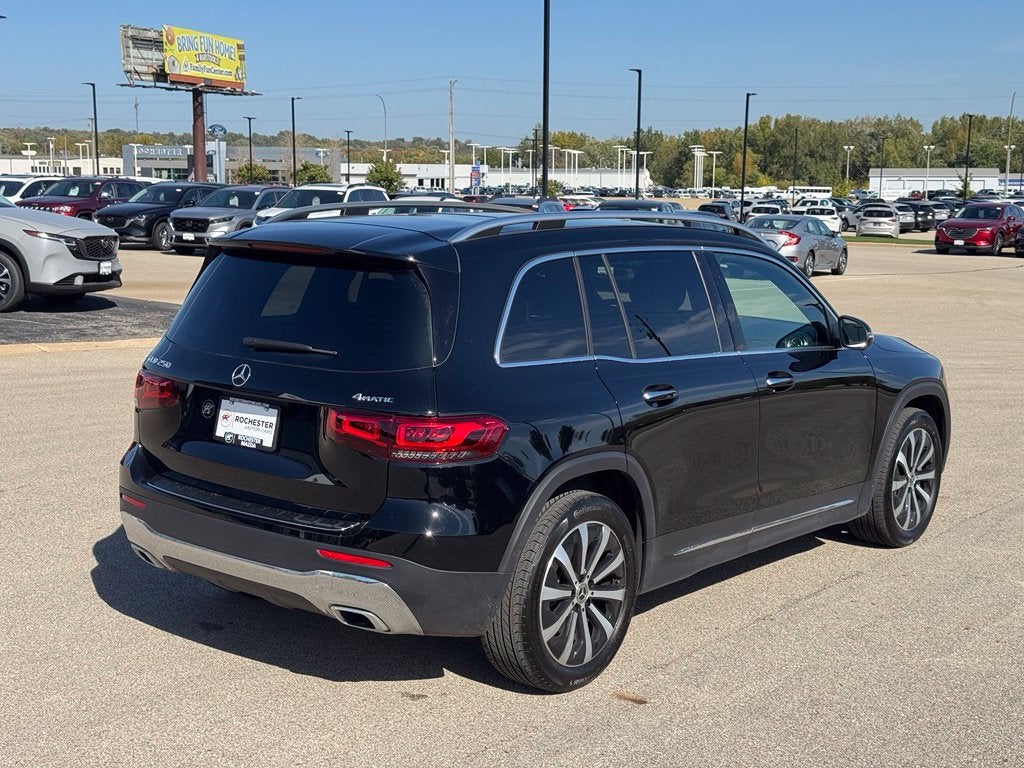 2023 Mercedes-Benz GLB GLB 250 4MATIC®