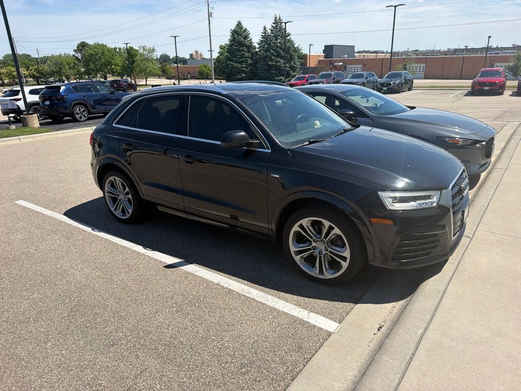 2016 Audi Q3 2.0T Prestige quattro
