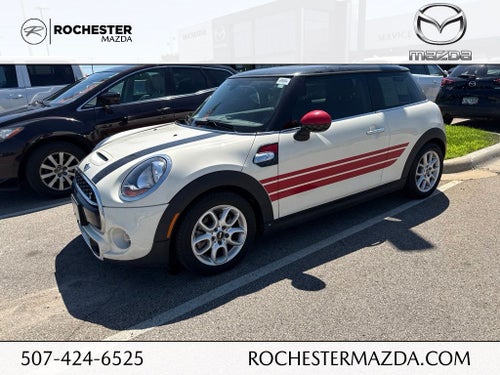 2015 MINI Cooper S Base