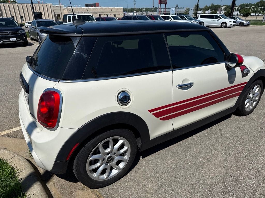 2015 MINI Cooper S Base