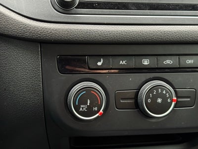 2017 Volkswagen Tiguan 2.0T S 4Motion