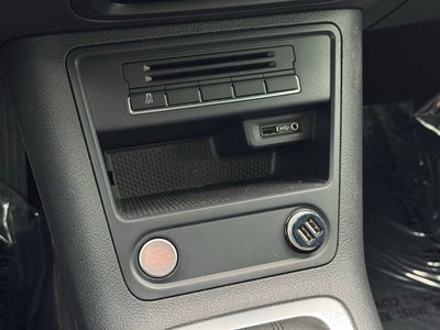 2017 Volkswagen Tiguan 2.0T S 4Motion