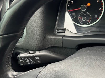 2017 Volkswagen Tiguan 2.0T S 4Motion