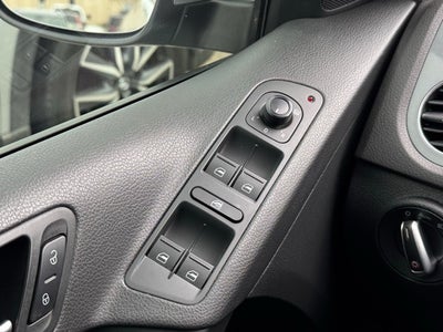 2017 Volkswagen Tiguan 2.0T S 4Motion