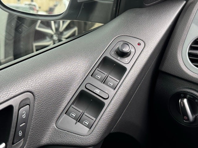 2017 Volkswagen Tiguan 2.0T S 4Motion