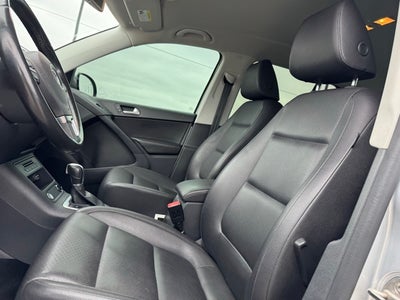 2017 Volkswagen Tiguan 2.0T S 4Motion