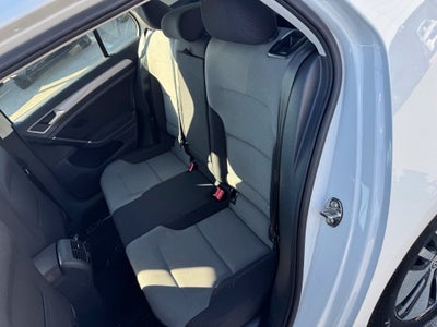 2016 Volkswagen e-Golf SE
