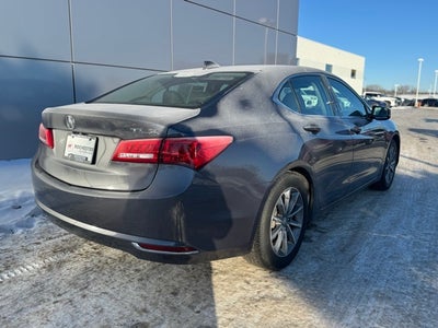 2018 Acura TLX 2.4L FWD