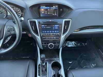 2018 Acura TLX 2.4L FWD