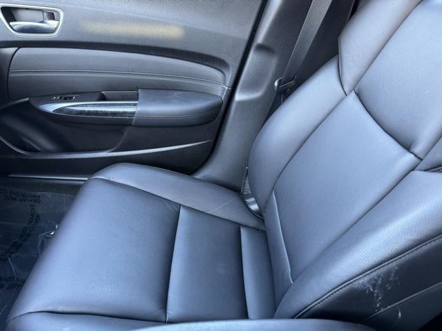 2018 Acura TLX 2.4L FWD