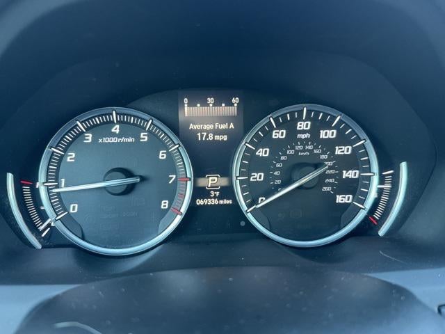 2018 Acura TLX 2.4L FWD