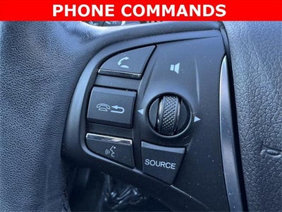 2018 Acura TLX 2.4L FWD