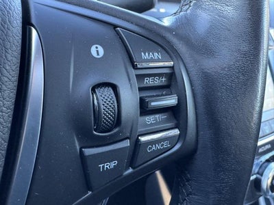 2018 Acura TLX 2.4L FWD